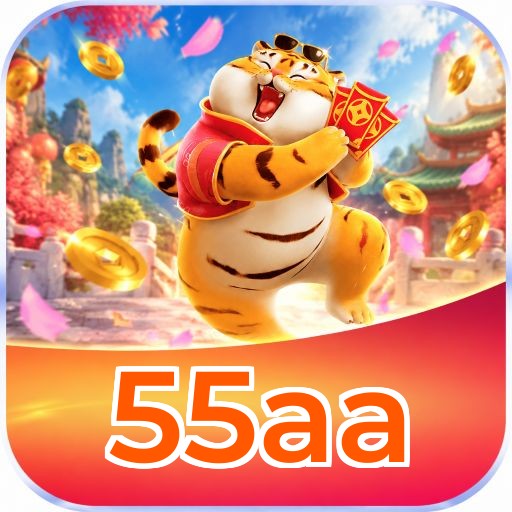 Logo 55aa Cassino Online Brasil
