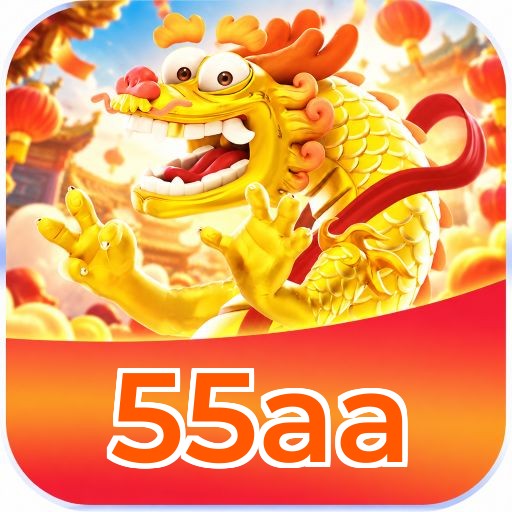 Logo 55aa Telegram Canal Oficial