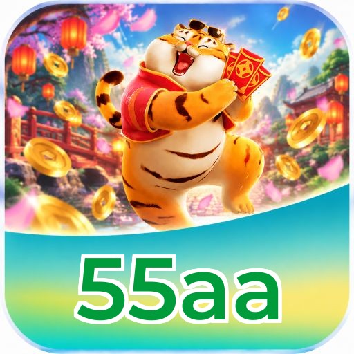 55aa Jackpots Progressivos