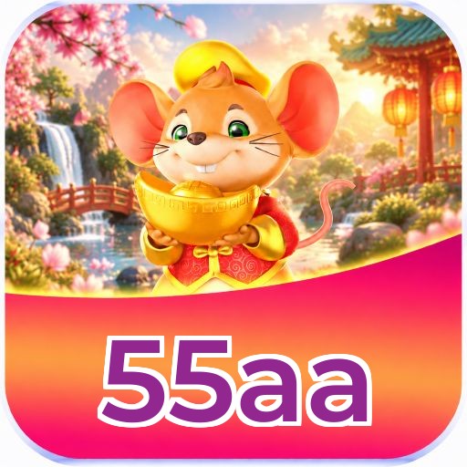 55aa Logo Seguro