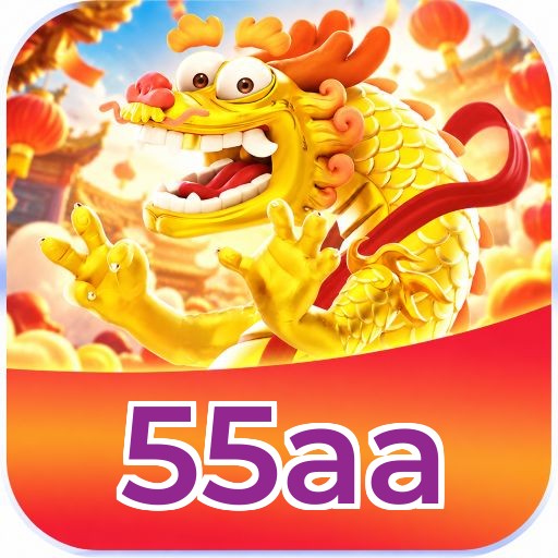Logo 55aa APP Mobile Brasil