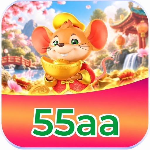 Logo 55aa Cassino Online Brasil