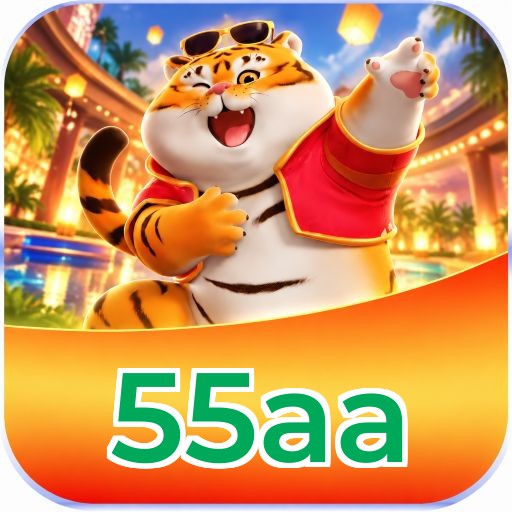 Logo 55aa Loteria Online