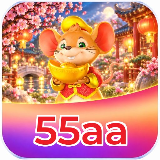 Logo da 55aa