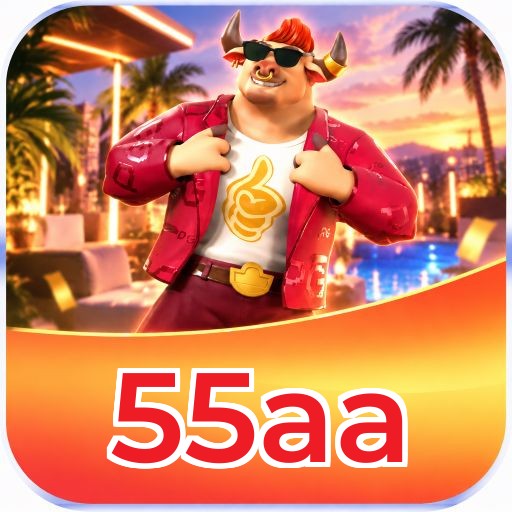 55aa Fortune Games - Tiger, Ox, Rabbit RTP Certificado