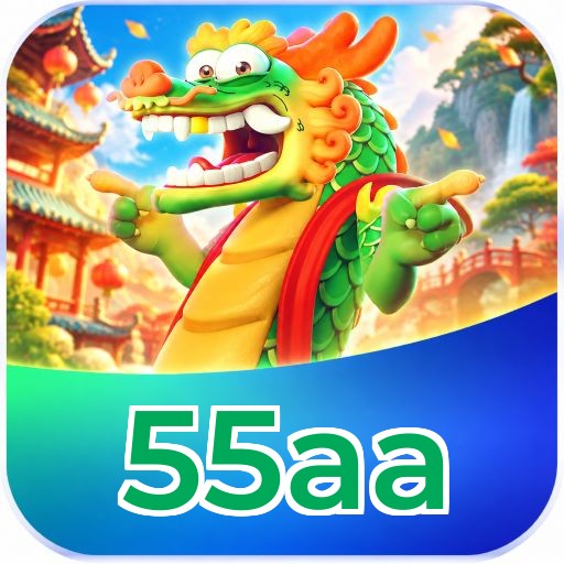 Logo 55aa Slots Premium Brasil