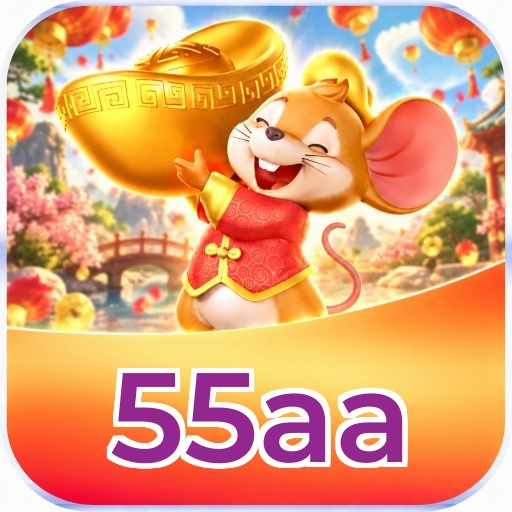 Logo 55aa Telegram Oficial