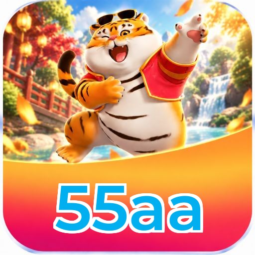 Logo 55aa Cassino Online Brasil