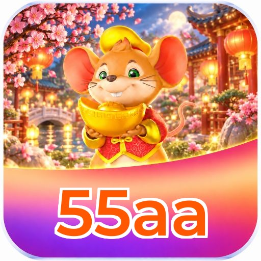 55aa APP Logo Oficial Certificado Android iOS
