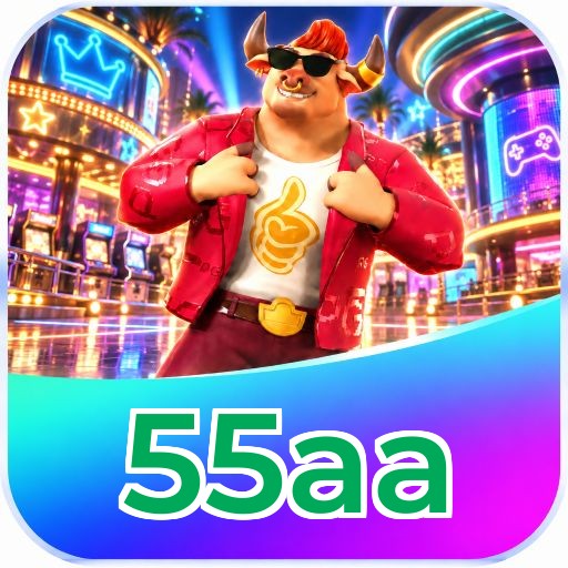 55aa Download Speed Test Logo - Teste de Velocidade Certificado